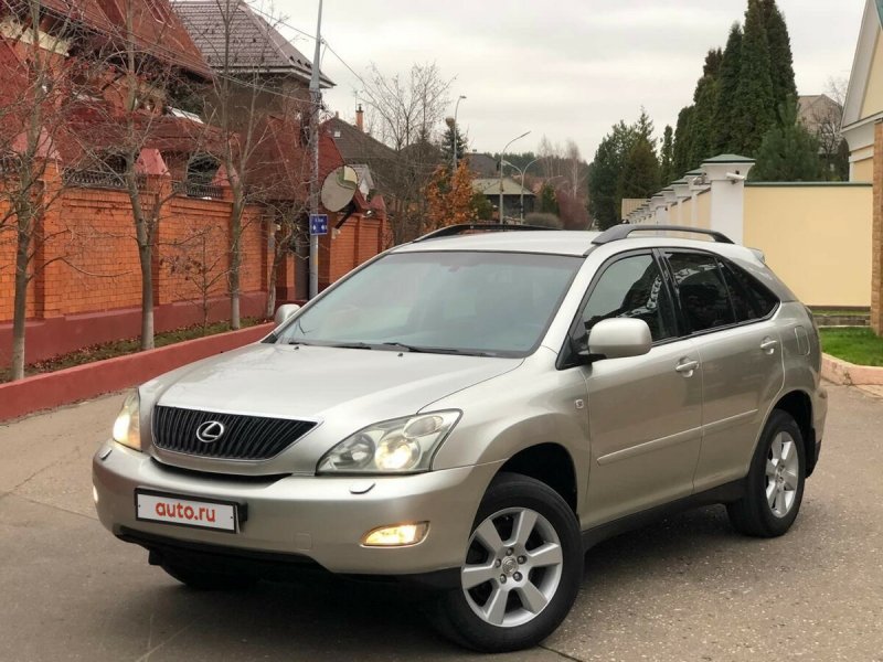 Лексус rx300 2004
