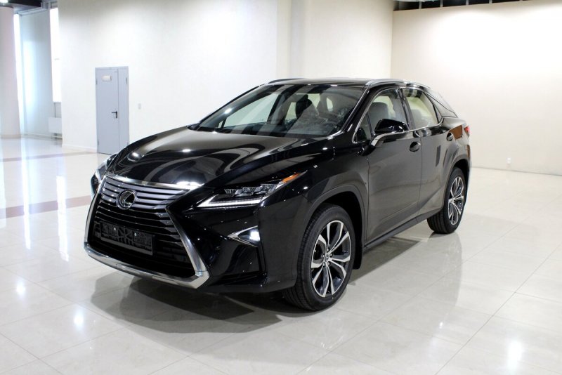 Lexus RX IV 300