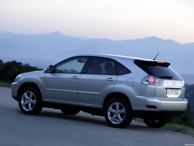 Лексус РХ 300 2005