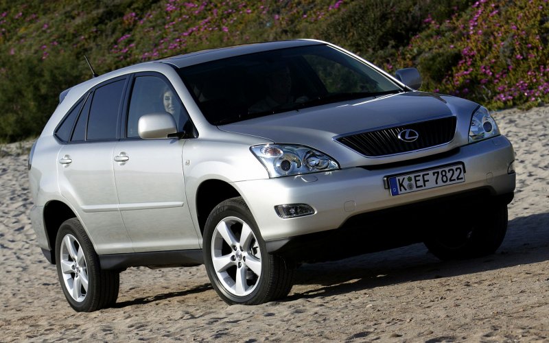 Лексус РХ 300 2003