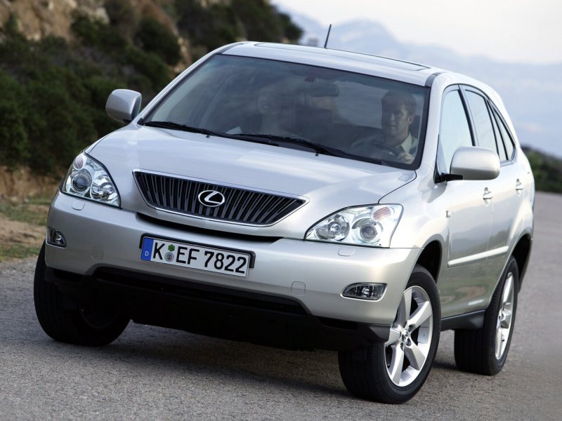 Lexus rx300