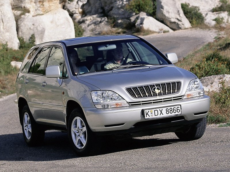 Lexus 300 rx300