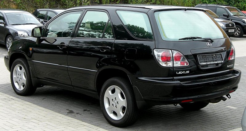 Lexus RX rx300