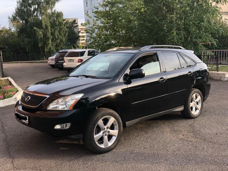 Лексус rx300 2008
