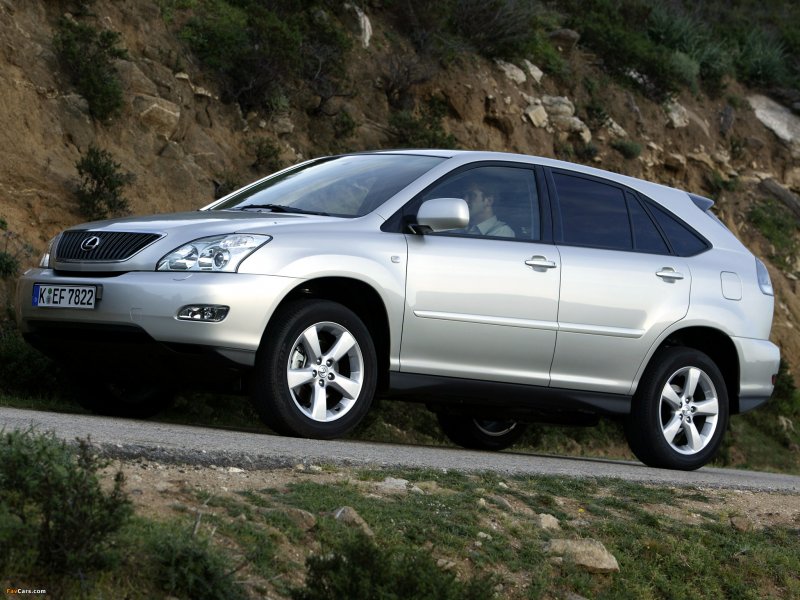 Lexus RX 2003