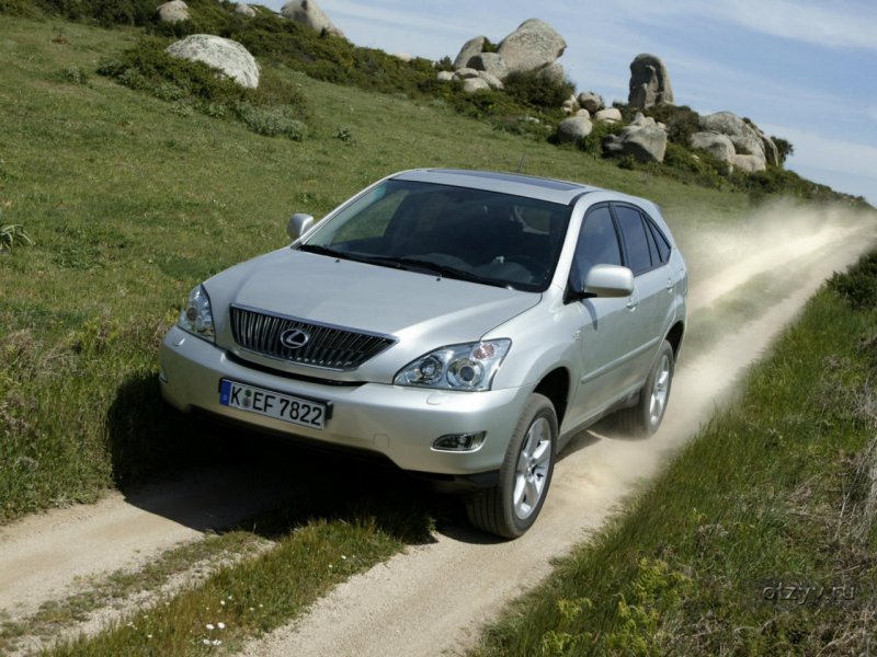 Lexus rx300 2004