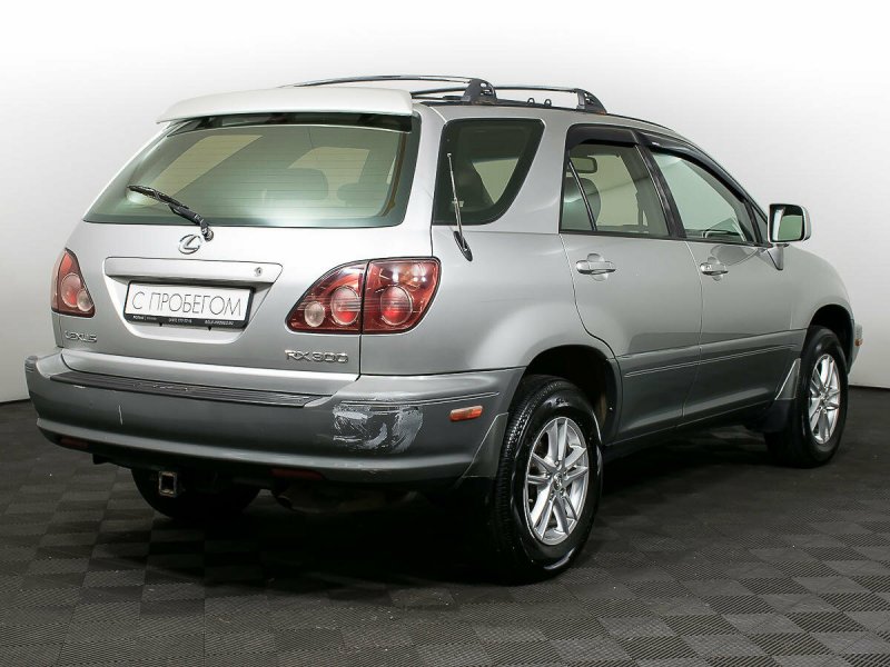 Lexus RX 1999