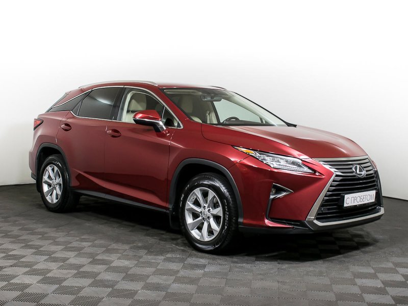 Lexus RX 2003