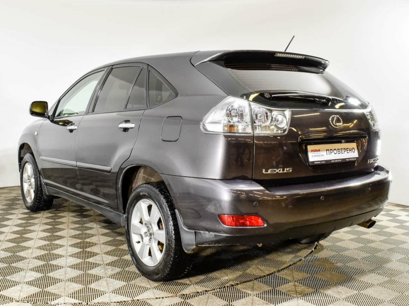 Lexus RX 2008