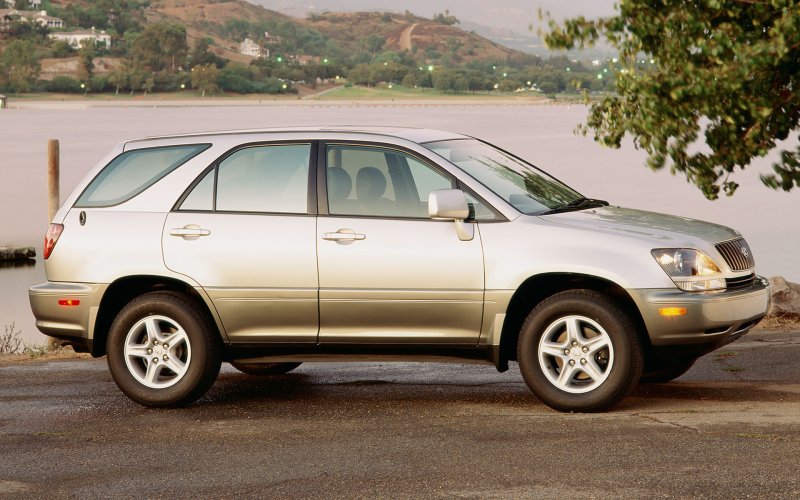 Lexus rx300
