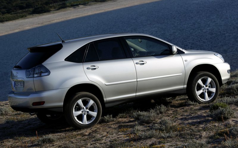 Lexus 300 rx300