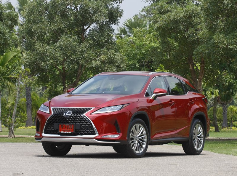 Lexus rx300