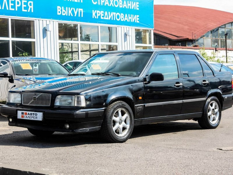 Volvo 850 1991