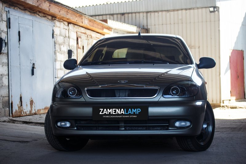 Chevrolet lanos 1.5 Tuning