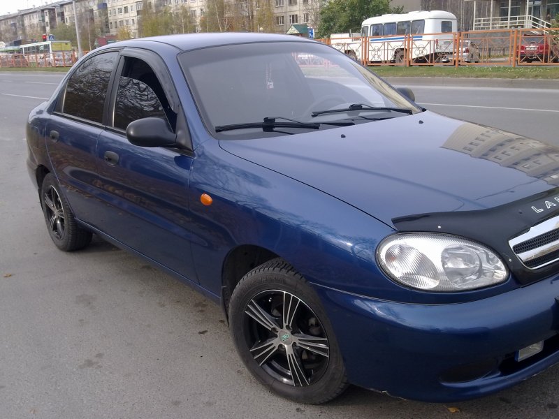Chevrolet lanos диски BBS