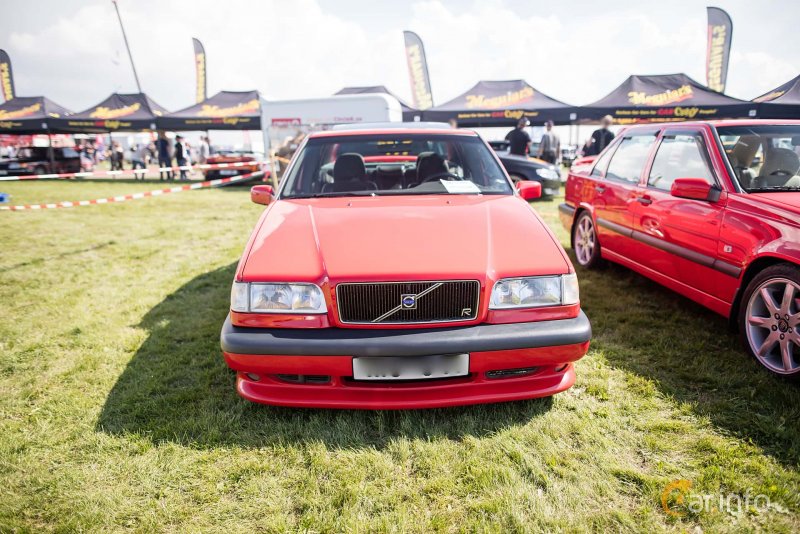 1997 Volvo 850 r 5-Speed
