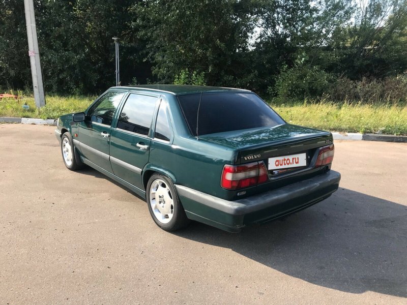 Volvo 850 1995