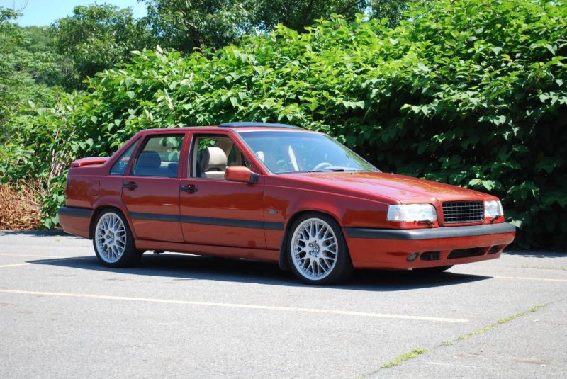 Volvo 850 седан