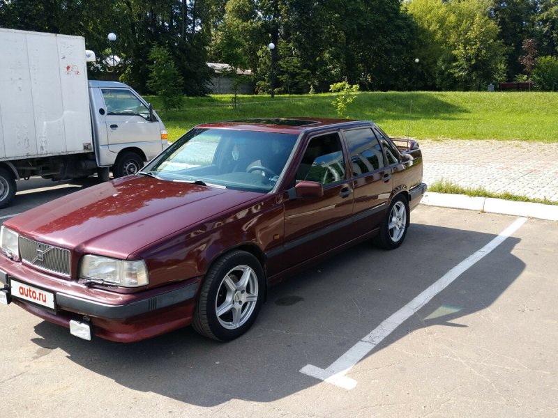 Volvo 850 1997