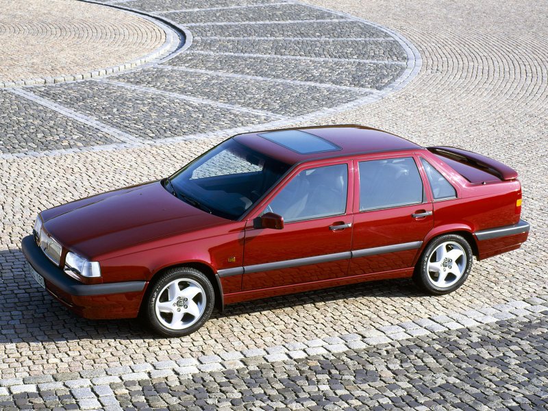 Volvo 850 седан