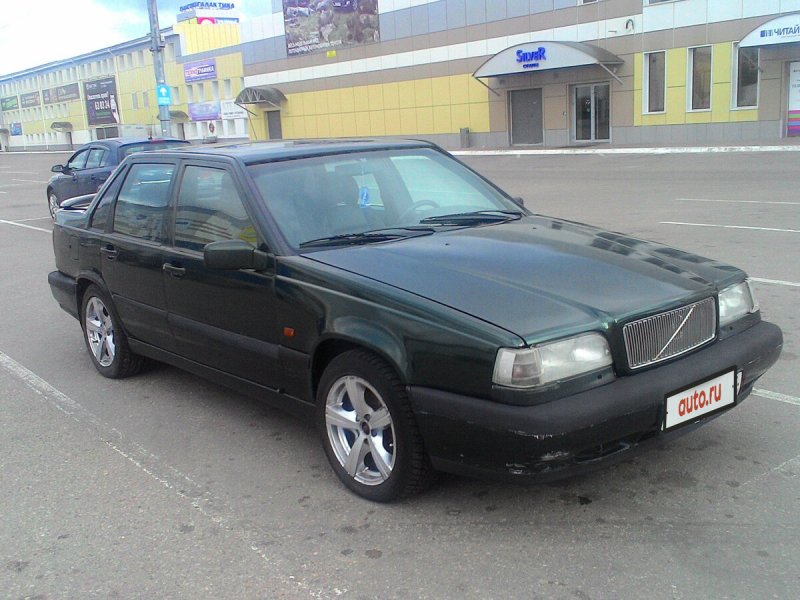 Volvo 850 1996