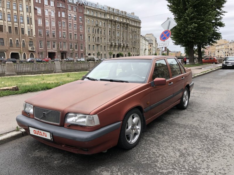 Volvo 850 1995