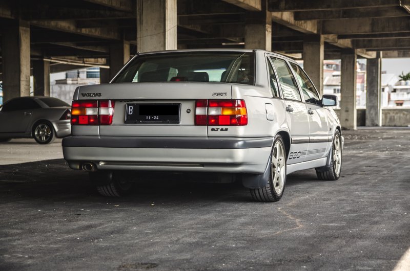 Volvo 850 Гробовоз