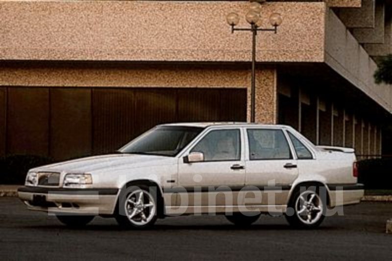 Volvo 850 седан