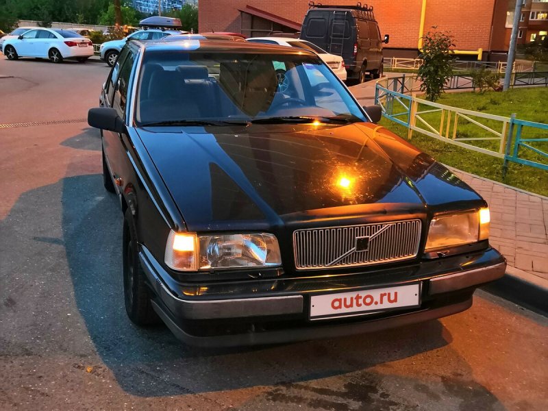 Volvo 1993