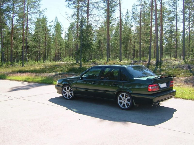 Volvo 850 Turbo 1997