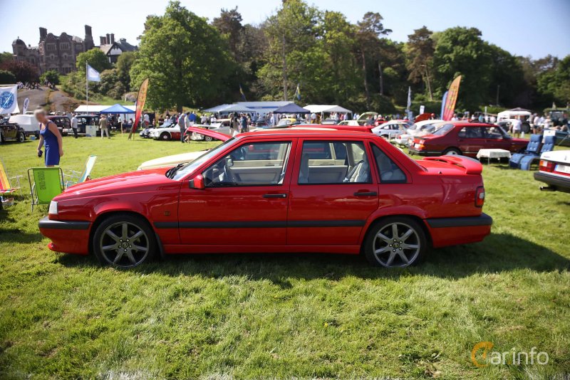 Volvo 850 r sedan