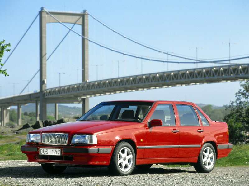 Volvo 850 1