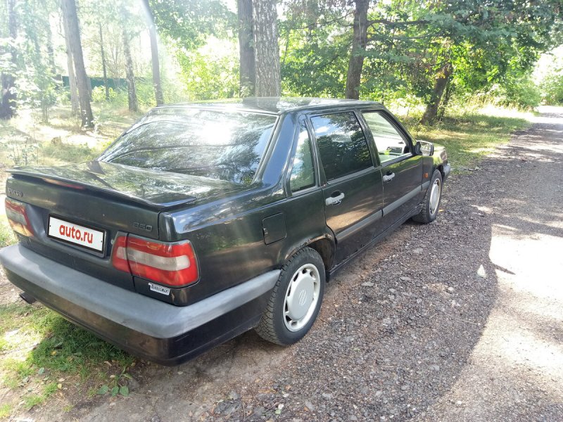 Volvo 850 1991