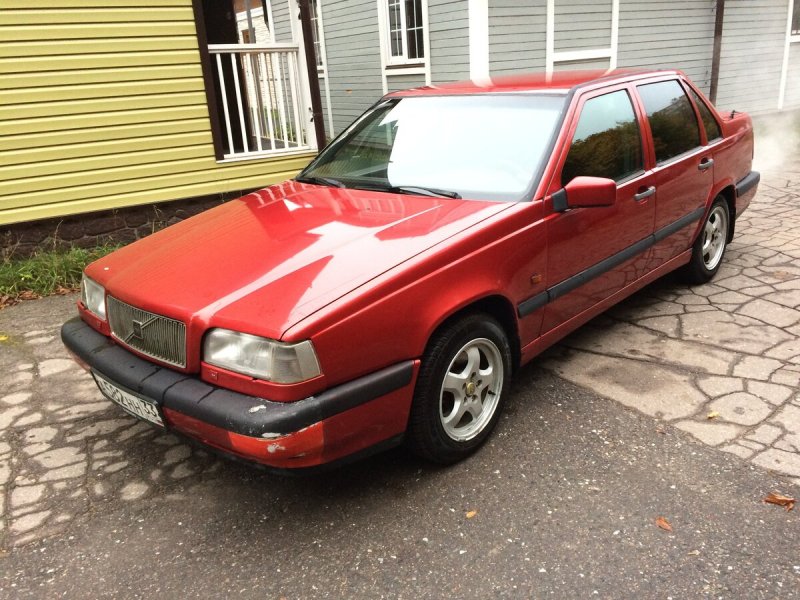 Volvo 850 1994