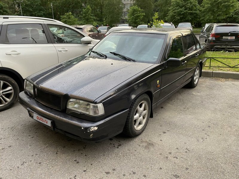 Volvo 850 r