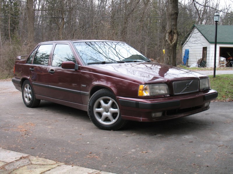 Volvo 850 1993
