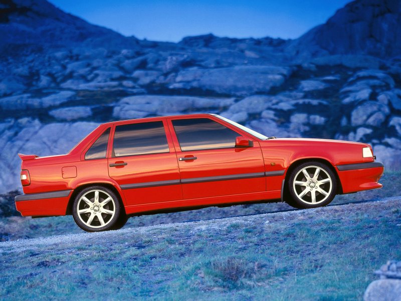 Volvo 850 r седан