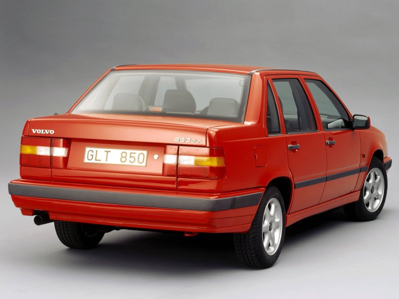 Volvo 850 GLT 1992