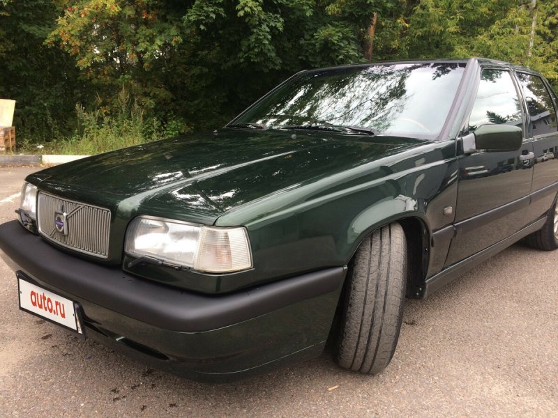Volvo 850 1996