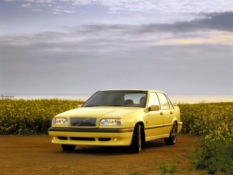 Volvo 850 t5r