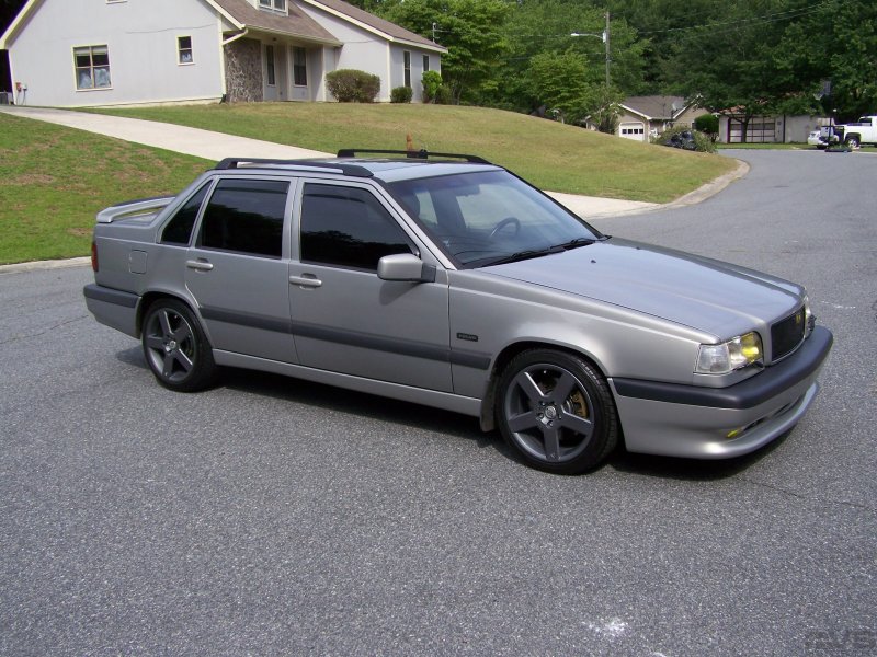 Volvo s850