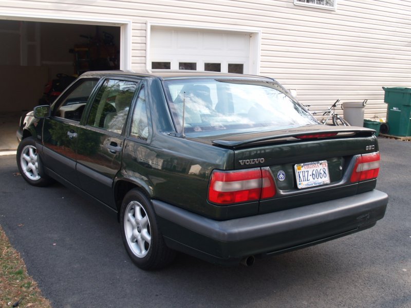 Volvo 850 GLT 2.3