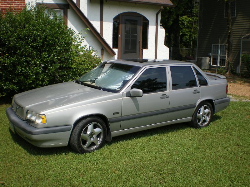 Volvo 850