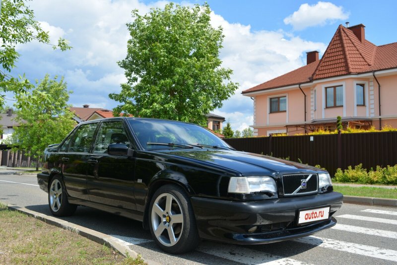 Volvo 850