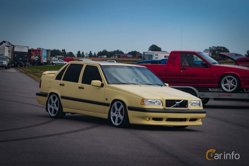 Volvo 850 t5 седан