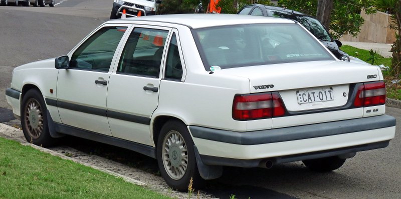 Volvo 840 1997