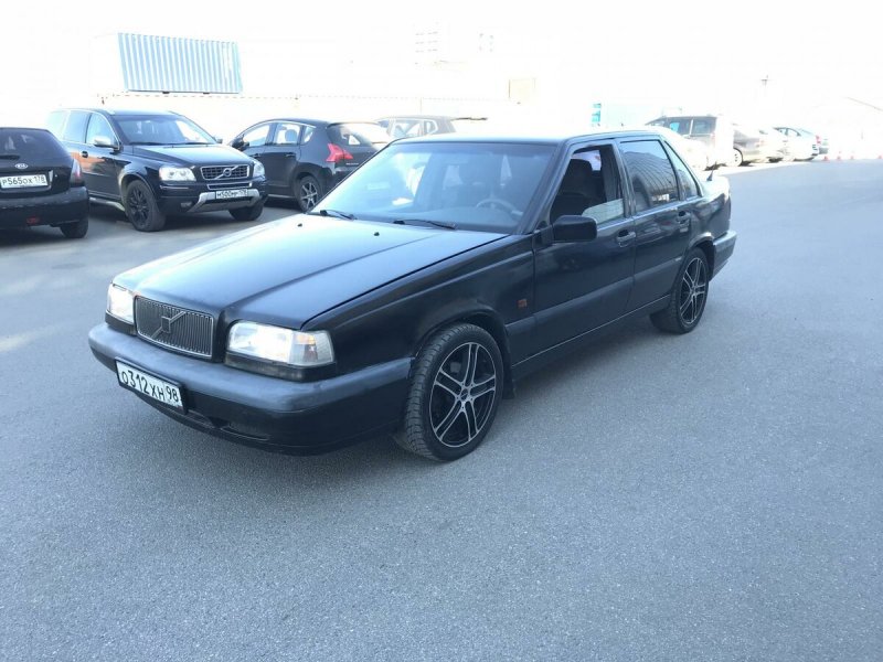 Volvo 850 седан