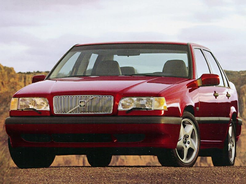Volvo 850 TSR