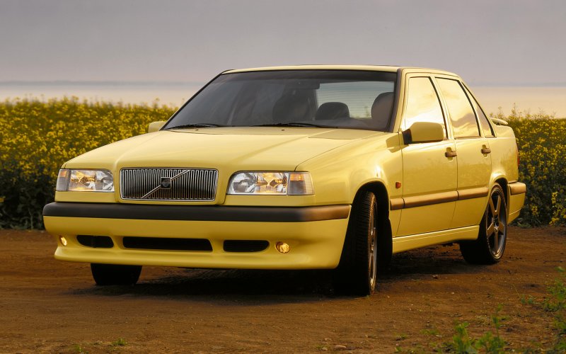Volvo 850 r