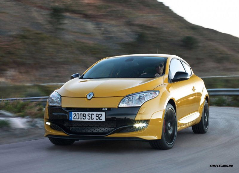 Renault Megane RS 250